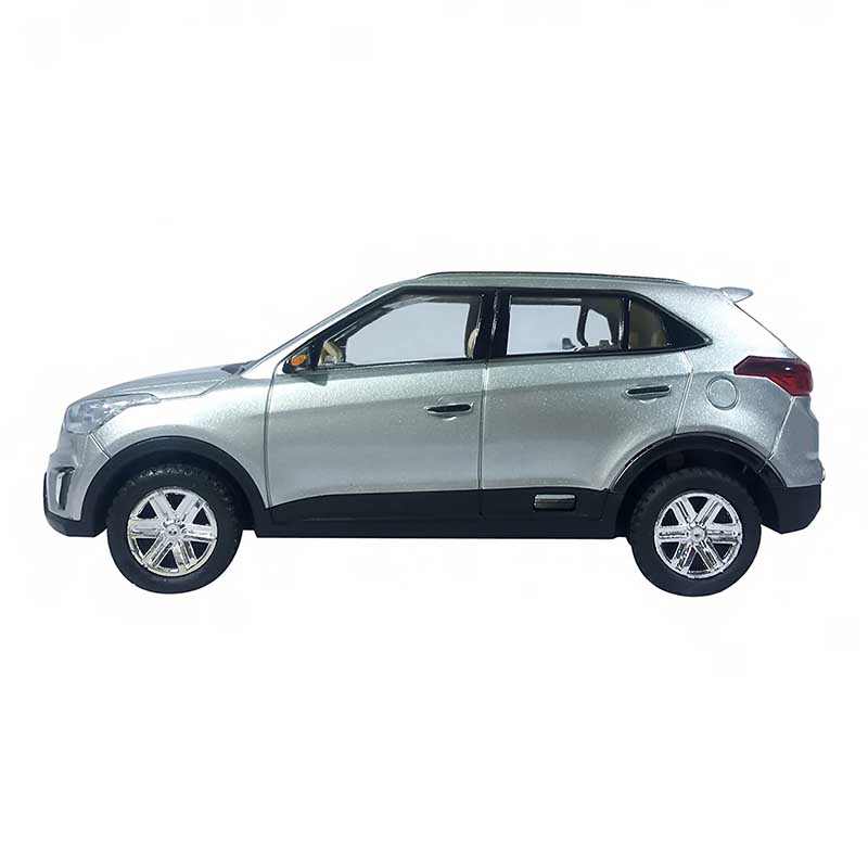 Centy Creta KRT 1.6 Pull Back Toy Car silver_003