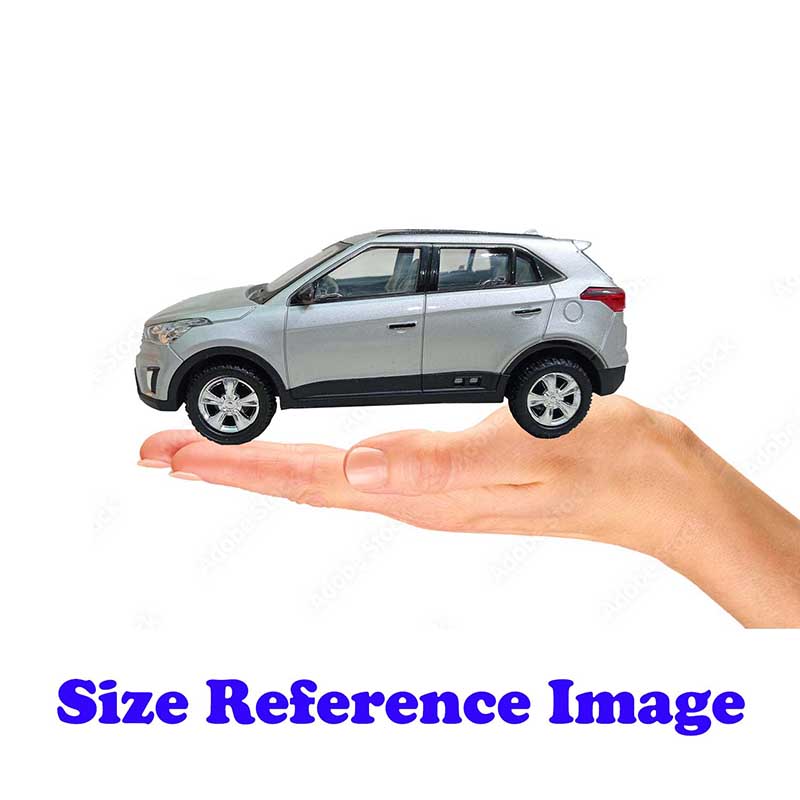 centy creta pull back action car blue Colour-1