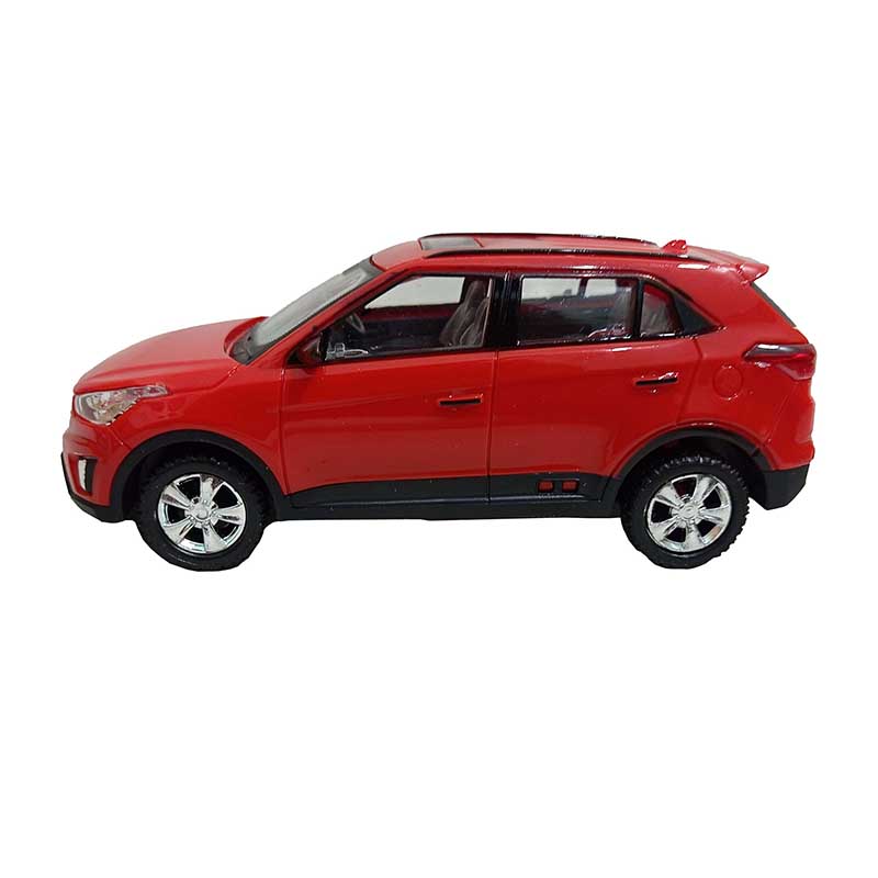 centy creta pull back action car red Colour-4