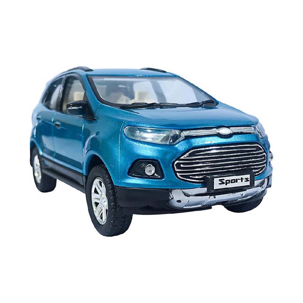 Centy sports echo car blue_002