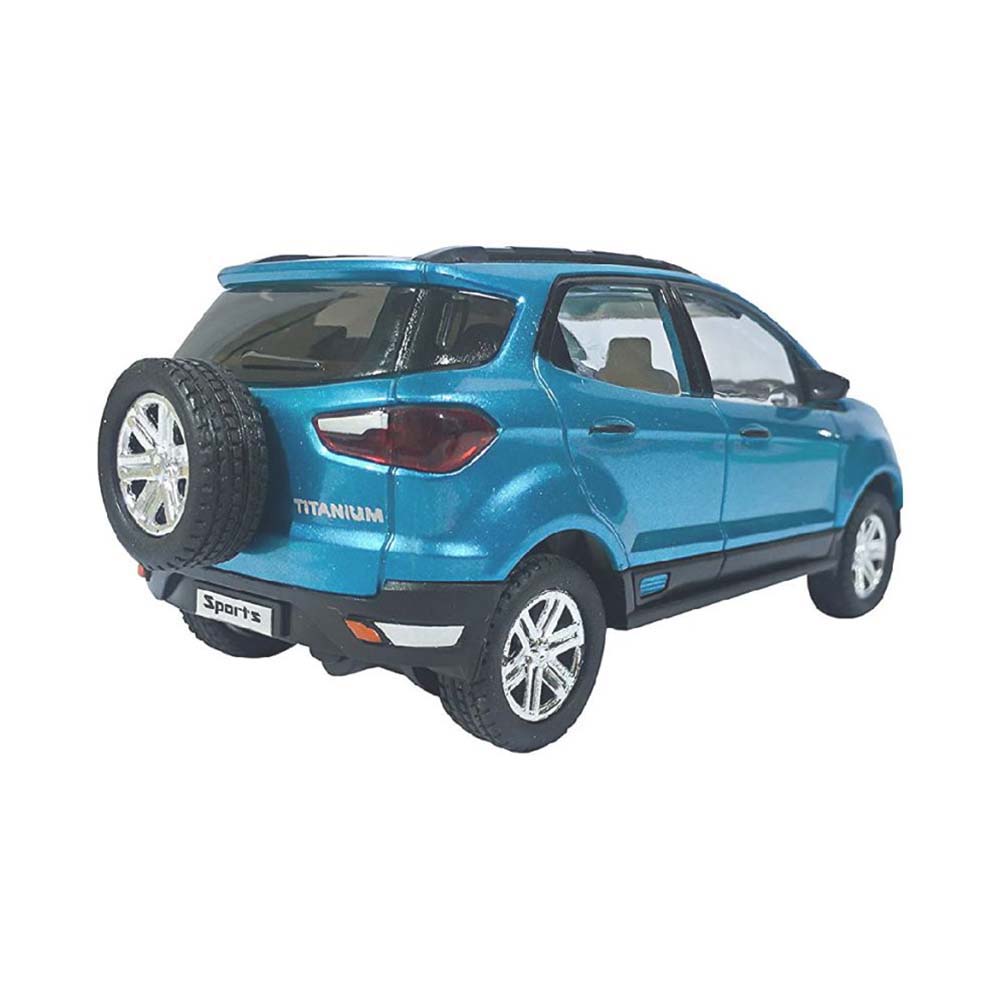 Centy sports echo car blue_003