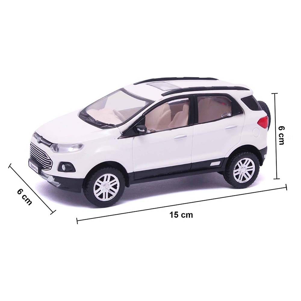 Centy sports echo car white_004