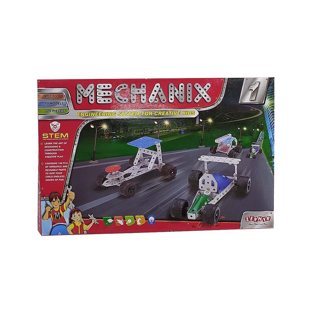 MECHANIX 1_01