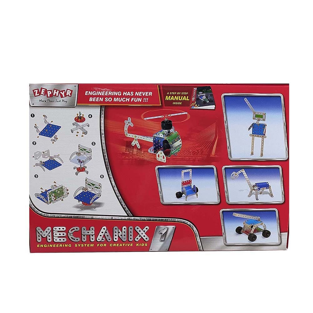 MECHANIX 1_06