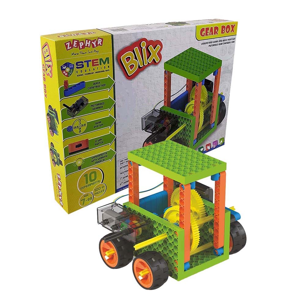 blix gear box a