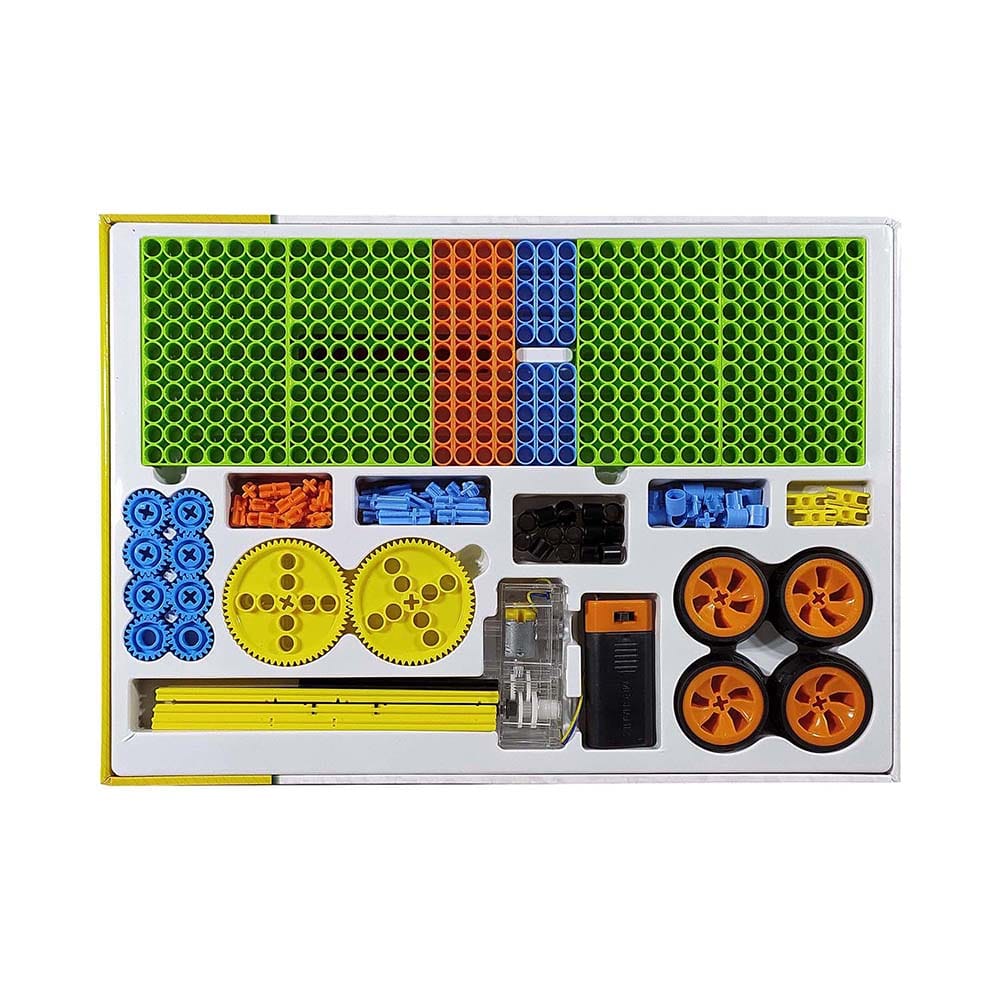 blix gear box zephyr 1
