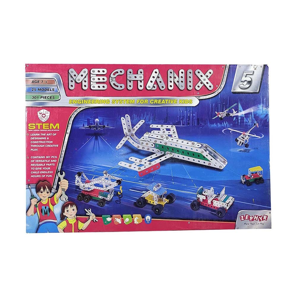 machanix 5
