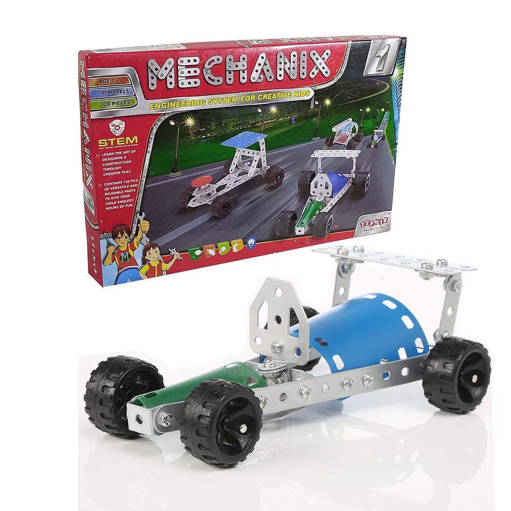mechanix 1