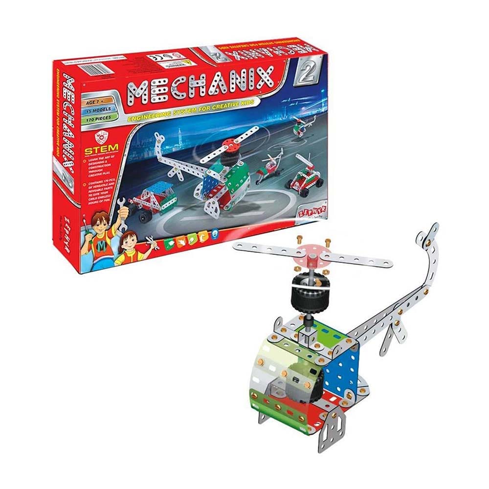 mechanix 2