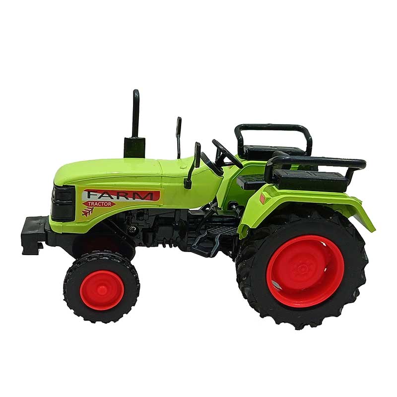 Centy Toys Pullback Farm Tractor-3