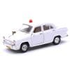 Centy AMBASSADOR VIP Pull Back Car - White