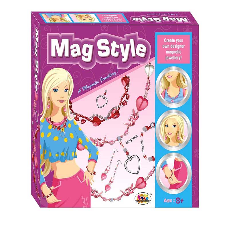 Ekta Magstyle Magnetic Jewellery Junior Kit_001