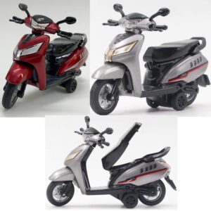 Bestiva scooty Toy - Pull Back Action