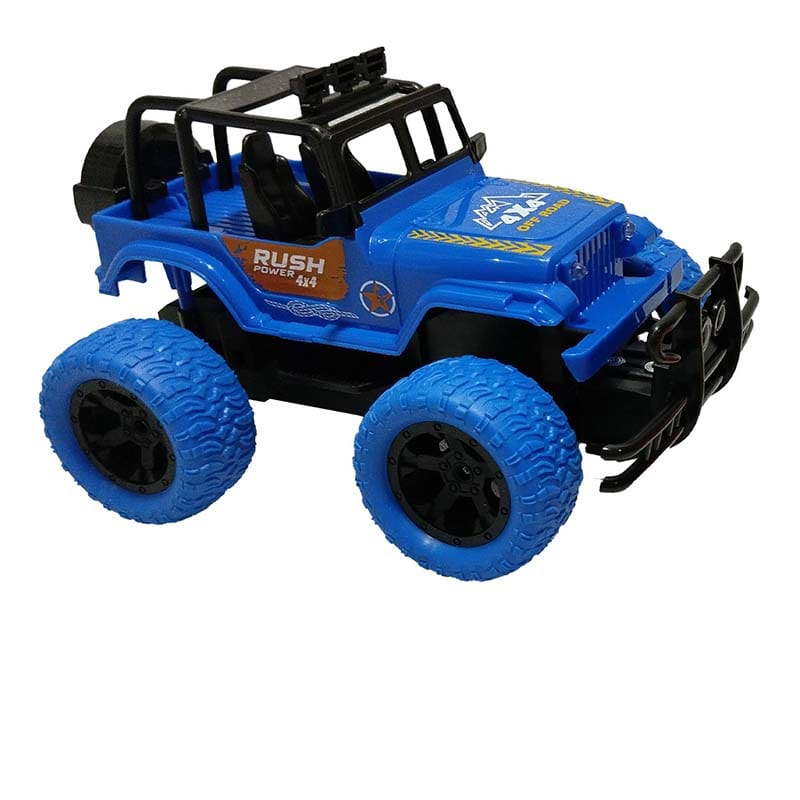 Rock Climber Jeep OFF-ROAD