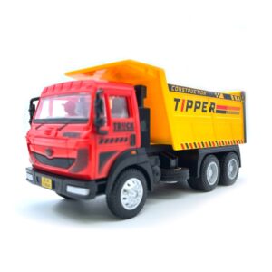 Magna Tipper Truck Centy Pull Back Toy Truck For Kids