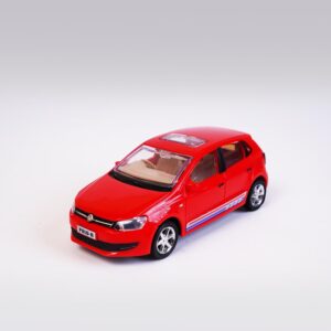 Polo Centy PullBack Die Cast Model Toy Car for Kids