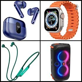 Smart Gadgets & More